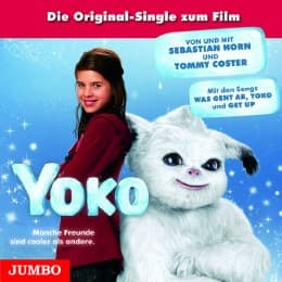 Cover von Was geht ab - Yoko