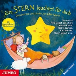 Cover von Ein Stern leuchtet für dich