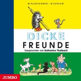Cover von Dicke Freunde