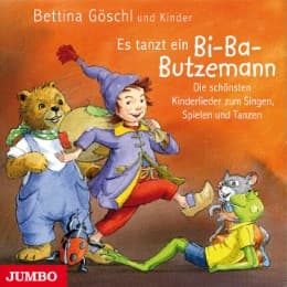 Cover von Es tanzt ein Bi-Ba-Butzemann