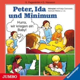 Cover von Peter, Ida und Minimum