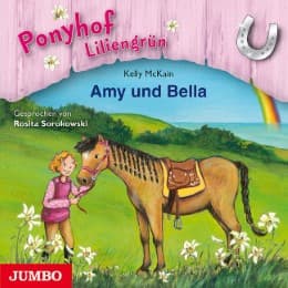 Cover von Ponyhof Liliengrün - Amy und Bella