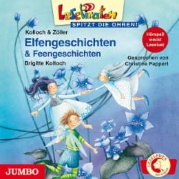 Cover von Elfengeschichten & Feengeschichten