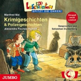 Cover von Krimigeschichten & Polizeigeschichten