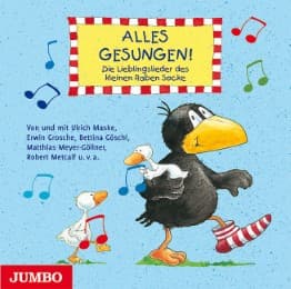Cover von Alles gesungen