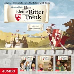 Cover von Der kleine Ritter Trenk
