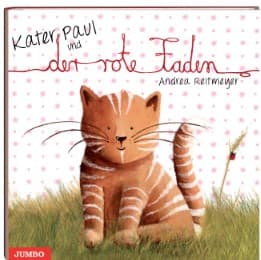 Cover von Kater Paul und der rote Faden