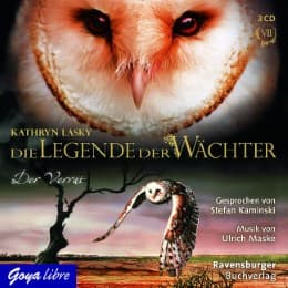 Cover von Die Legende der Wächter - Der Verrat