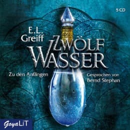 Cover von Zwölf Wasser - Zu den Anfängen