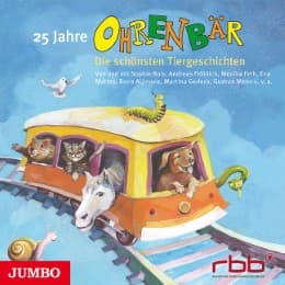 Cover von 25 Jahre Ohrenbär