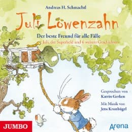 Cover von Juli Löwenzahn - Der beste Freund für alle Fälle
