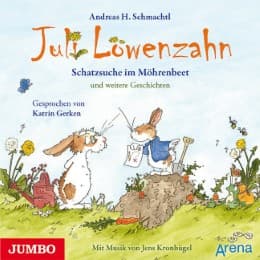 Cover von Juli Löwenzahn