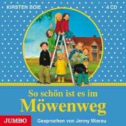 Cover von So schön ist es im Möwenweg