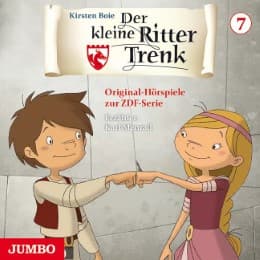 Cover von Der kleine Ritter Trenk 7