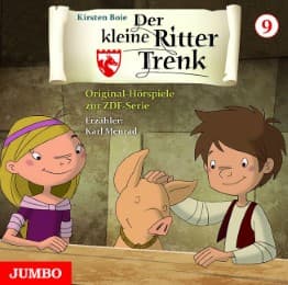 Cover von Der kleine Ritter Trenk 9