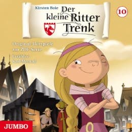 Cover von Der kleine Ritter Trenk 10