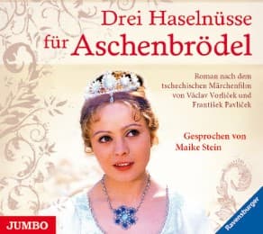 Cover von Drei Haselnüsse für Aschenbrödel