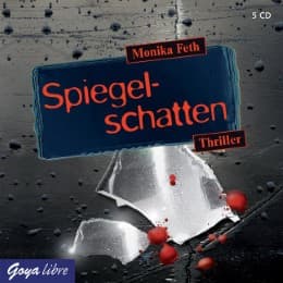 Cover von Spiegelschatten