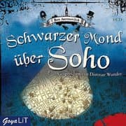 Cover von Schwarzer Mond über Soho
