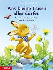 Cover von Was kleine Hasen alles dürfen