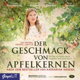 Cover von Der Geschmack von Apfelkernen