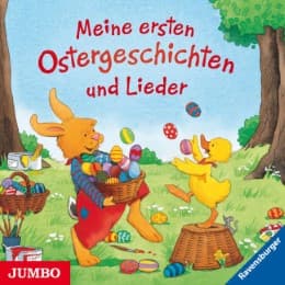 Cover von Meine ersten Ostergeschichten und Lieder