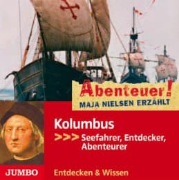 Cover von Kolumbus - Seefahrer, Entdecker, Abenteurer
