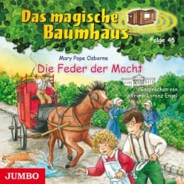 Cover von Die Feder der Macht