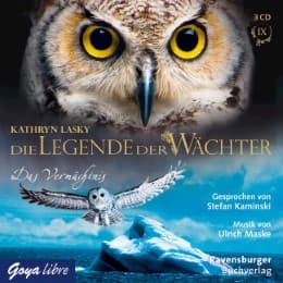 Cover von Die Legende der Wächter - Das Vermächtnis
