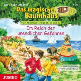 Cover von Im Reich der unendlichen Gefahren
