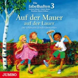 Cover von Auf der Mauer, auf der Lauer ...