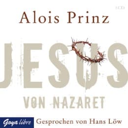 Cover von Jesus von Nazaret