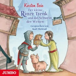 Cover von Der kleine Ritter Trenk und das Schwein der Weisen