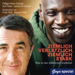 Cover von Ziemlich verletzlich, ziemlich stark