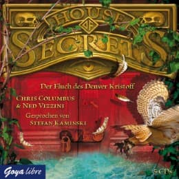 Cover von House of Secrets - Der Fluch de Denver Kristoff