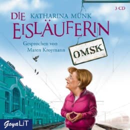 Cover von Die Eisläuferin