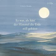 Cover von Es war als hätt der Himmel die Erde still geküsst