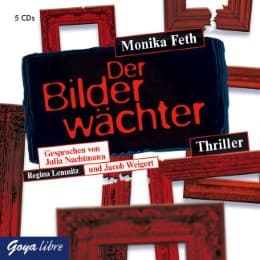 Cover von Der Bilderwächter