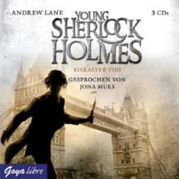 Cover von Young Sherlock Holmes - Eiskalter Tod