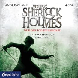 Cover von Young Sherlock Holmes - Nur der Tod ist umsonst