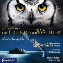 Cover von Die Legende der Wächter - Der Auserwählte
