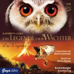 Cover von Die Legende der Wächter - Das Königreich