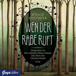 Cover von Wen der Rabe ruft