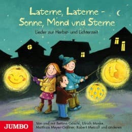 Cover von Laterne, Laterne - Sonne, Mond und Sterne
