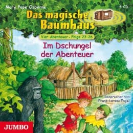 Cover von Im Dschungel der Abenteuer