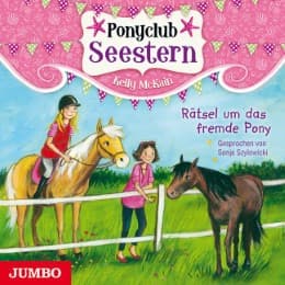 Cover von Rätsel um das fremde Pony