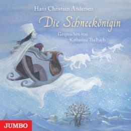 Cover von Die Schneekönigin