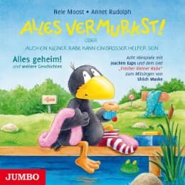 Cover von Alles vermurkst!