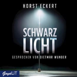 Cover von Schwarzlicht