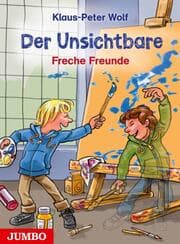 Cover von Der Unsichtbare 2